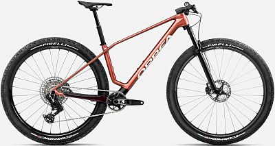 Превью  Велосипед ORBEA Alma M-Team AXS (2025)